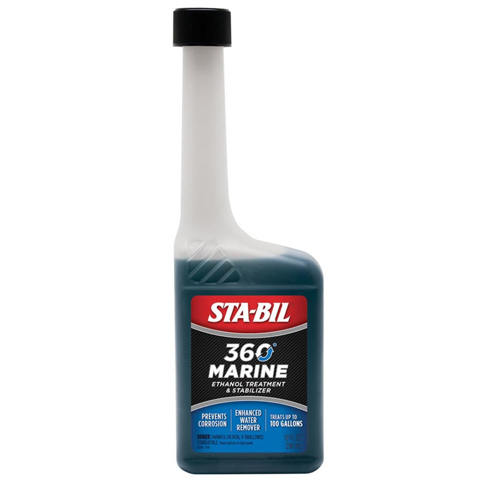STA-BIL, Ethanol Treatment, Marine Formula - 10 Oz