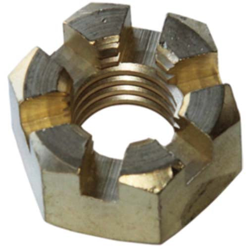 Propeller Nut, Suzuki, 20 - 30 HP