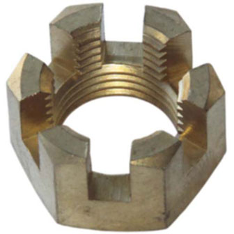 Propeller Nut, Yamaha, 20 - 30 HP