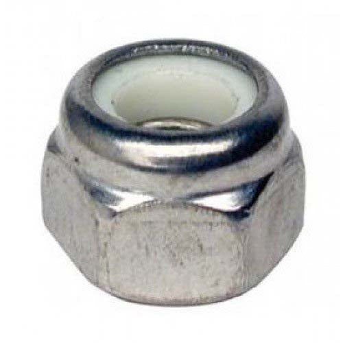 Propeller Nut, Mercury, 6 - 15 HP