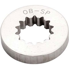 Propeller Spacer, BRP / Johson / Evinrude, 20 - 35 HP