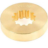 Propeller Spacer, Yamaha, 40 - 60 HP
