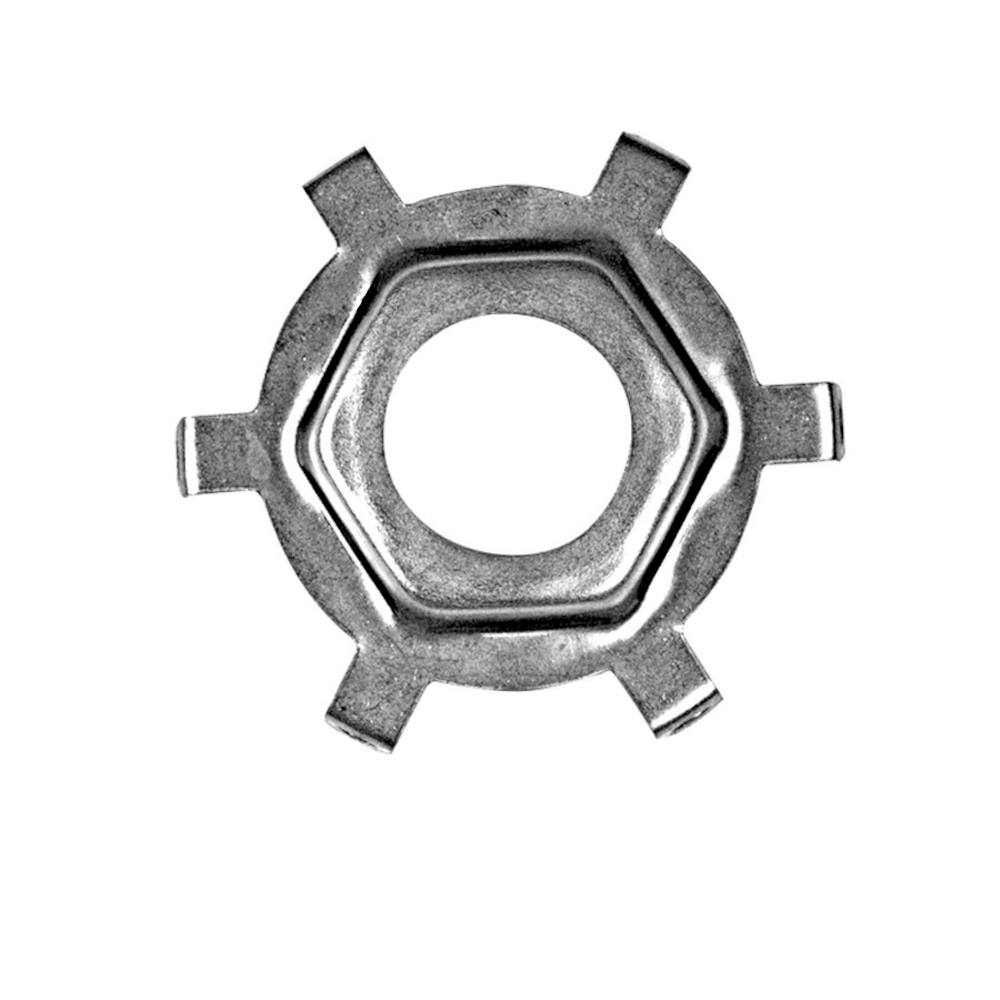 Solas, Tab Washer, Mercury, 9.9 - 25 HP