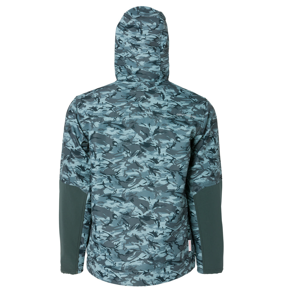 Grundens Bulkhead Tech Fleece Jacket