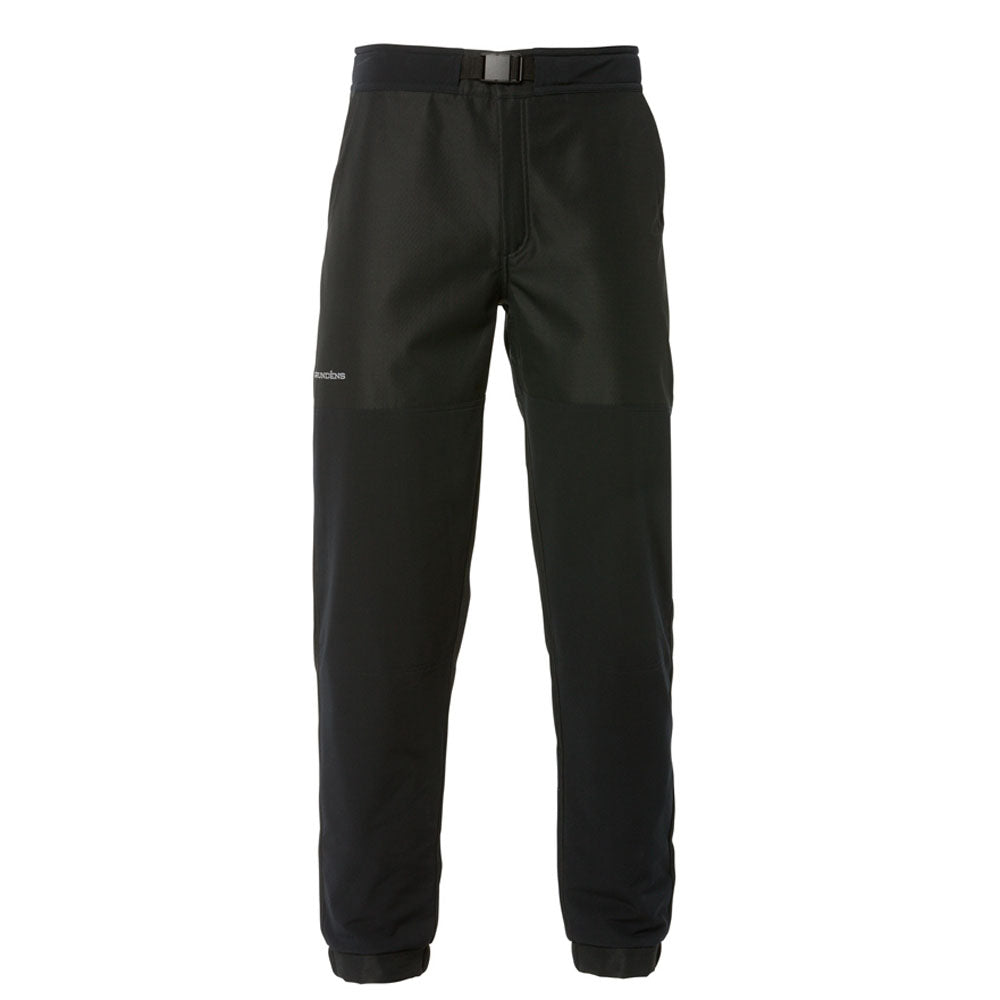 Grundens Bulkhead Tech Fleece Pants, Black