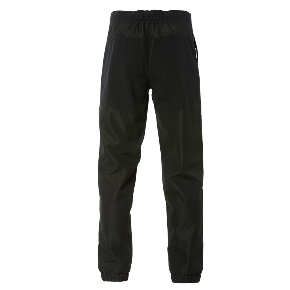 Grundens Bulkhead Tech Fleece Pants, Black