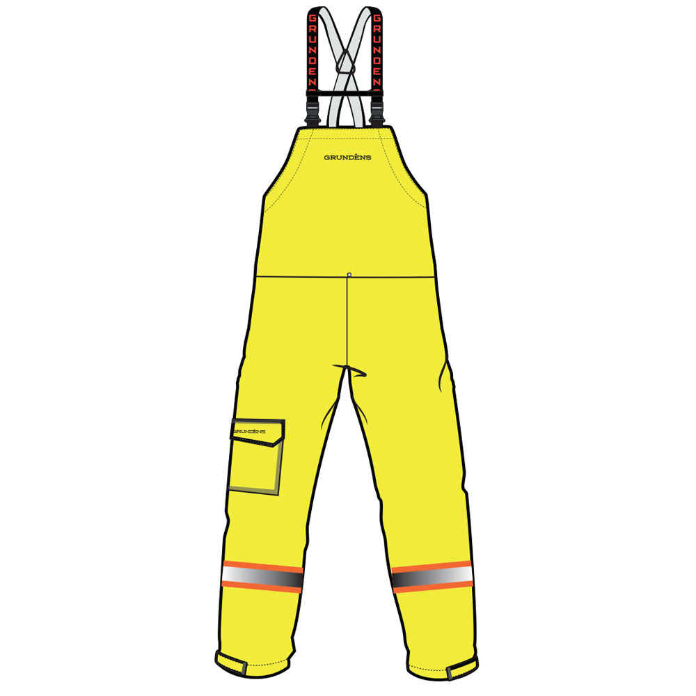 Grundens CSA Neptune Bibs