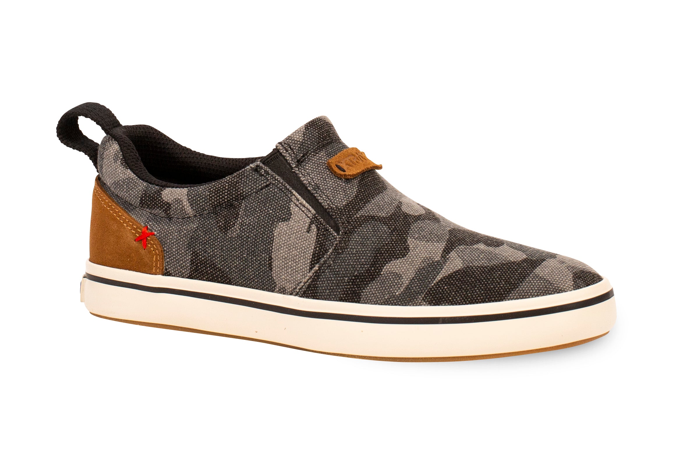 Xtratuf Women's Canvas Sharkbyte Deck Shoe