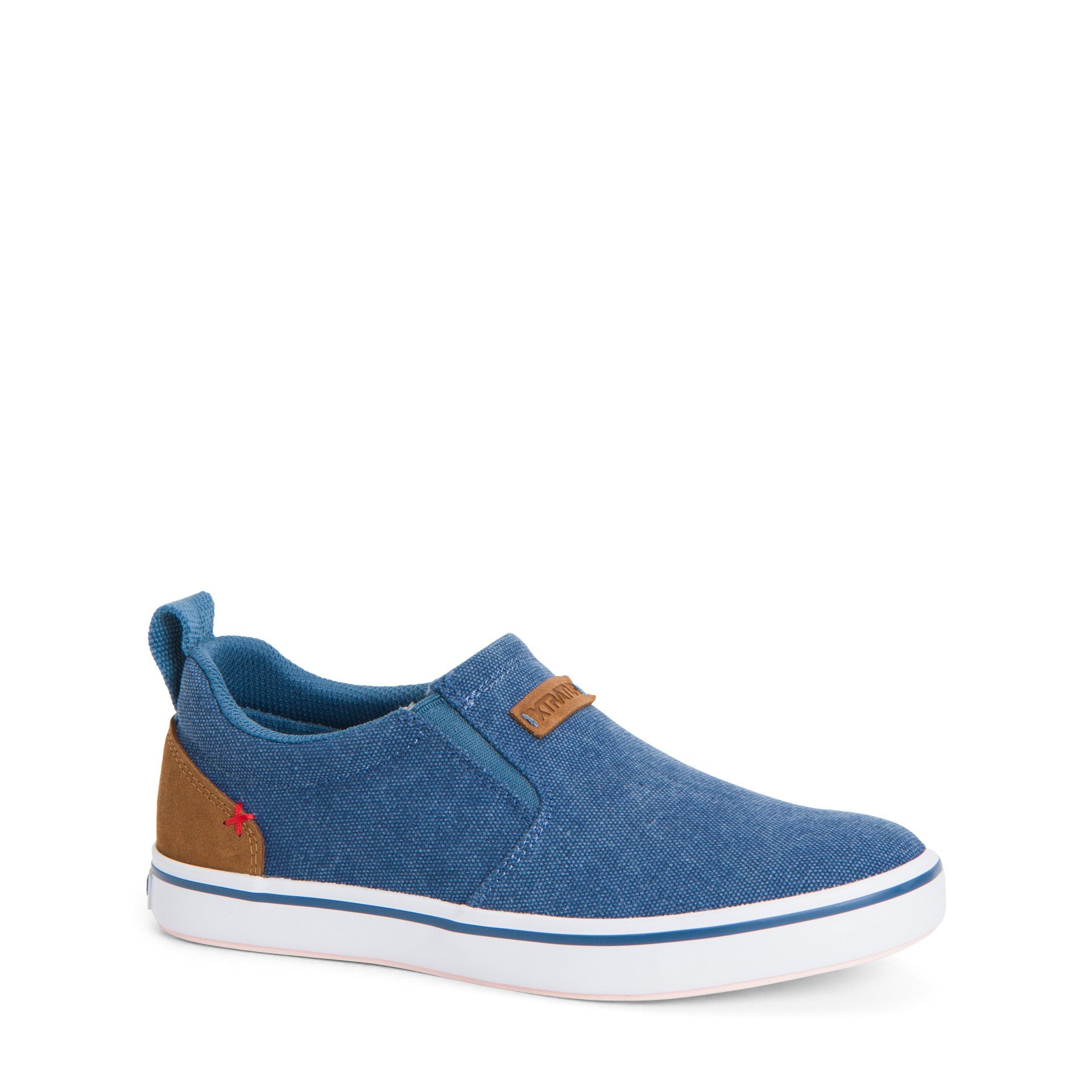 Open Box -Xtratuf Women's Canvas Sharkbyte Deck Shoe