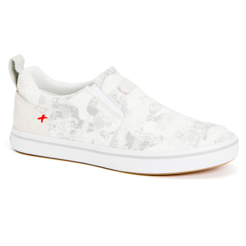 Open Box -Xtratuf Women's Canvas Sharkbyte Deck Shoe
