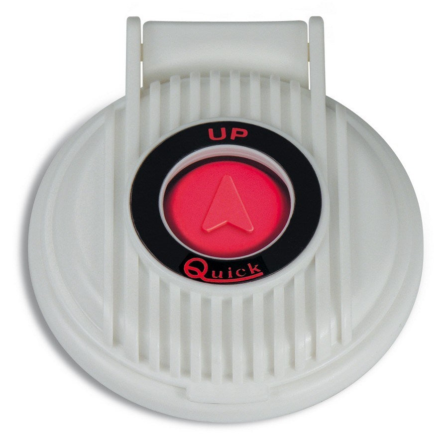 Covered, Low-Amperage Windlass Footswitch