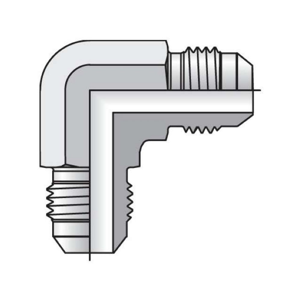 Parker Triple-Lok 37° JIC Tube Fitting
