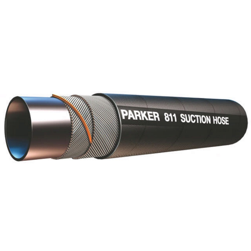 Parker 811 Suction and Return Line Hose