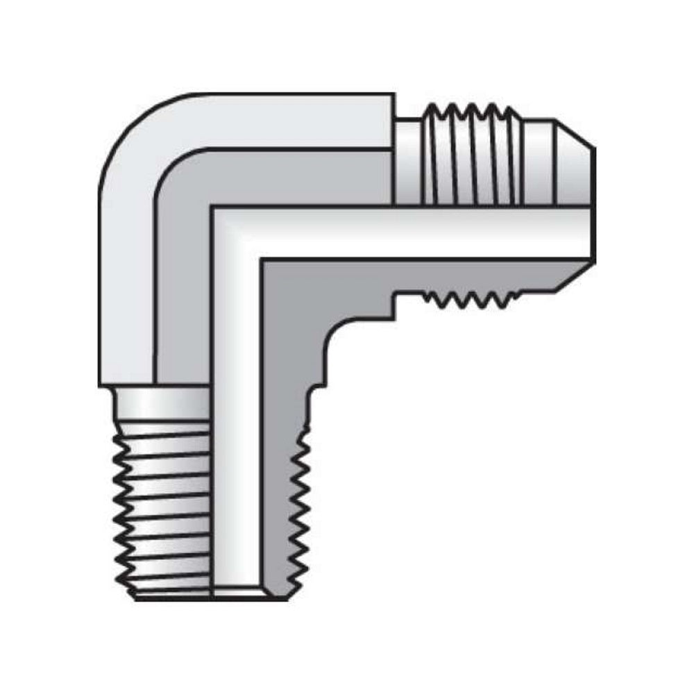 Parker Triple-Lok 37° Flare JIC Tube Fittings