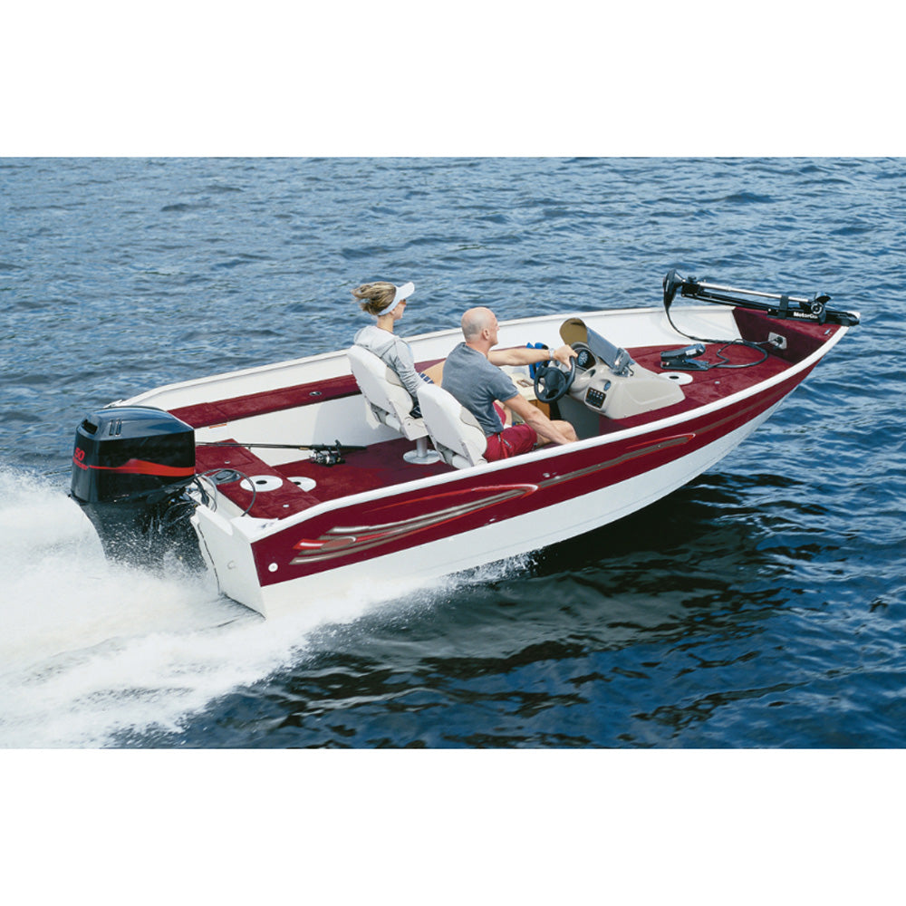 Taylor Made Aluminum V-Hull Fishing Boats Semi-Custom Covers