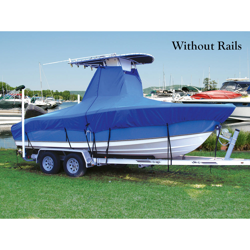 Taylor Made Semi-Custom T-Top Boat Covers