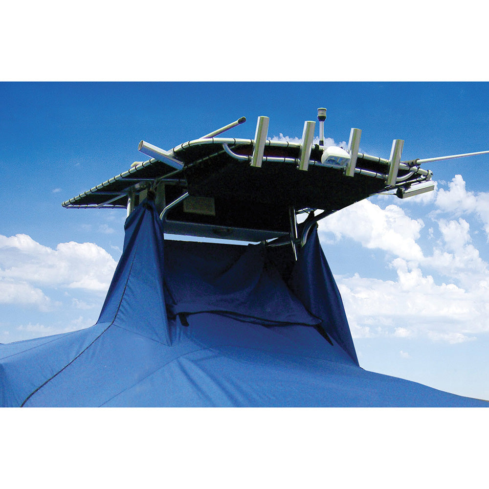 Taylor Made Semi-Custom T-Top Boat Covers
