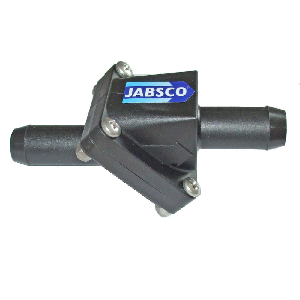 Jabsco In-Line Non-Return Valves