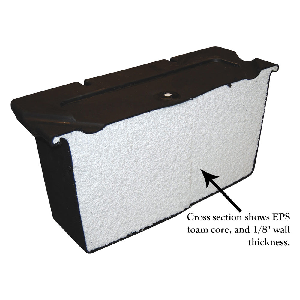 Taylor Made Dock Floats