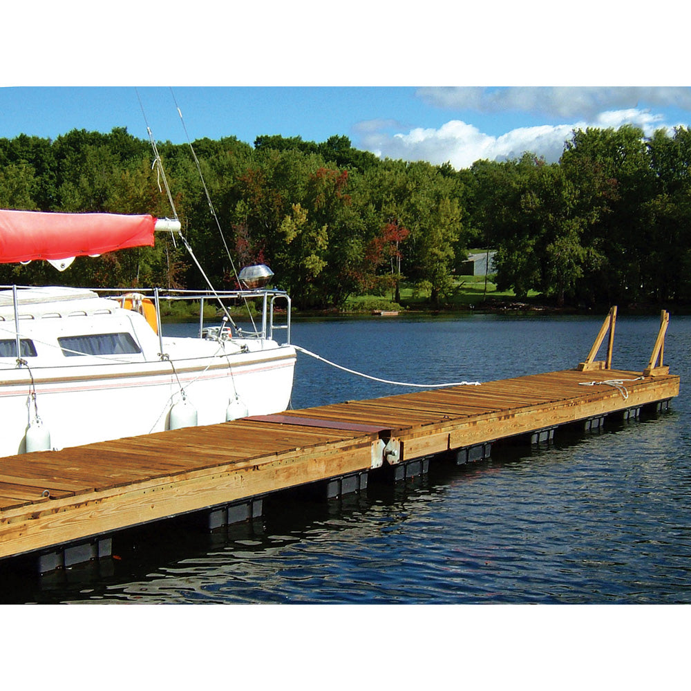 Taylor Made Dock Floats