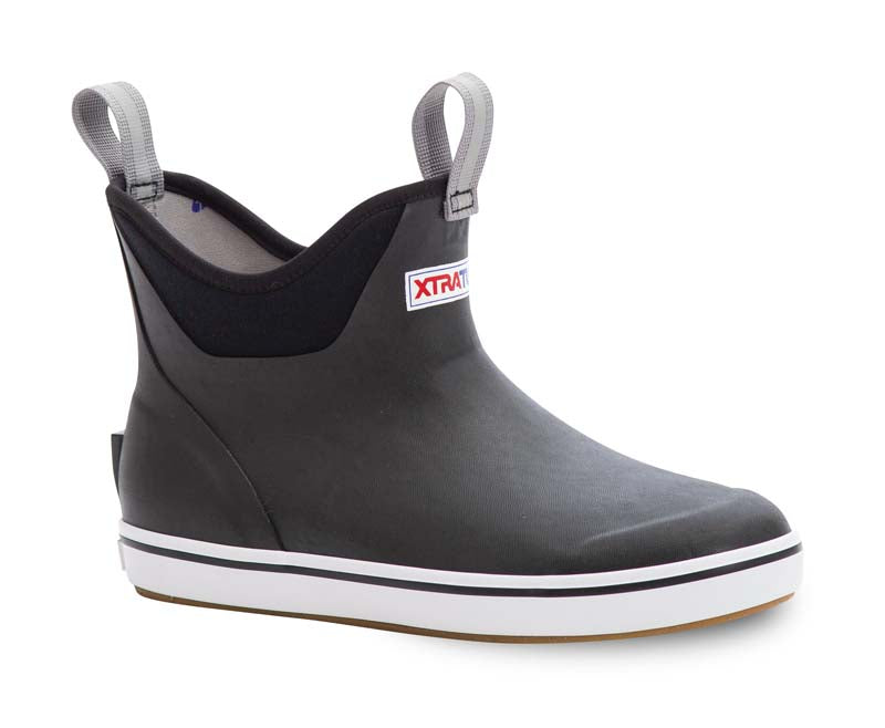 Open Box -XtraTuf Women's 6" Ankle Deck Boots