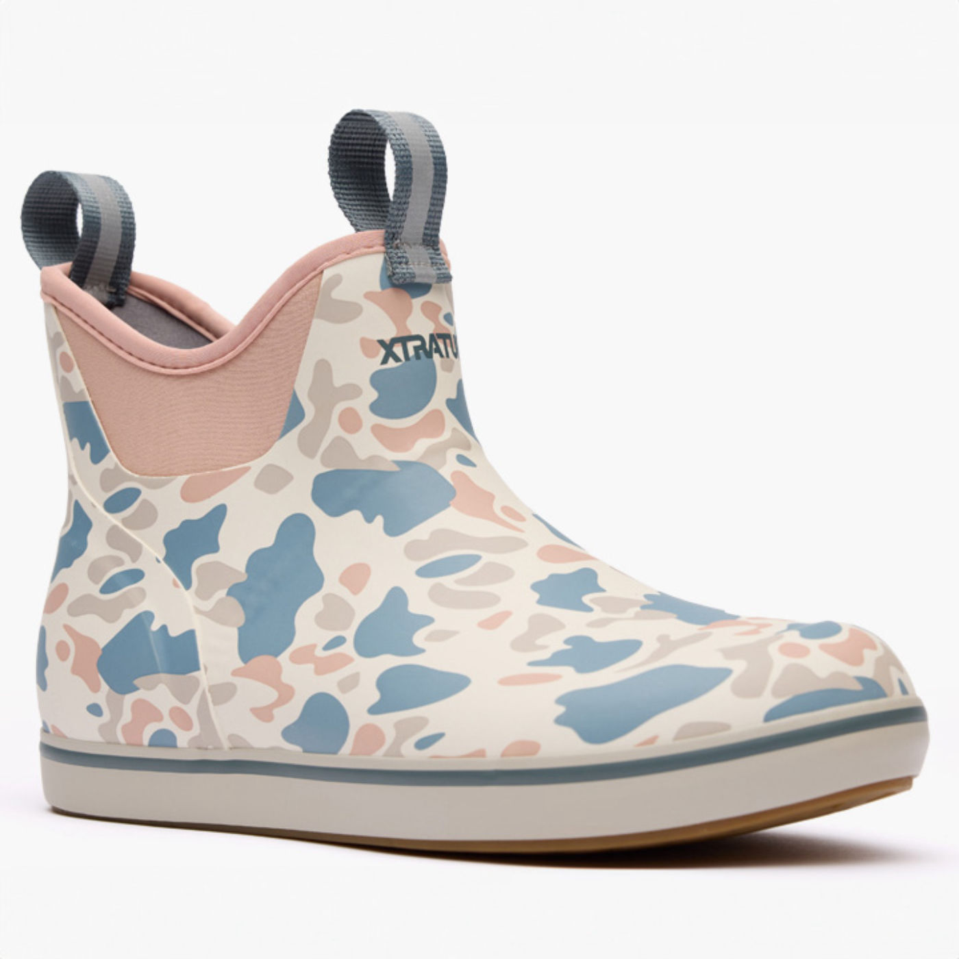 XtraTuf Women's 6" Ankle Deck Boots