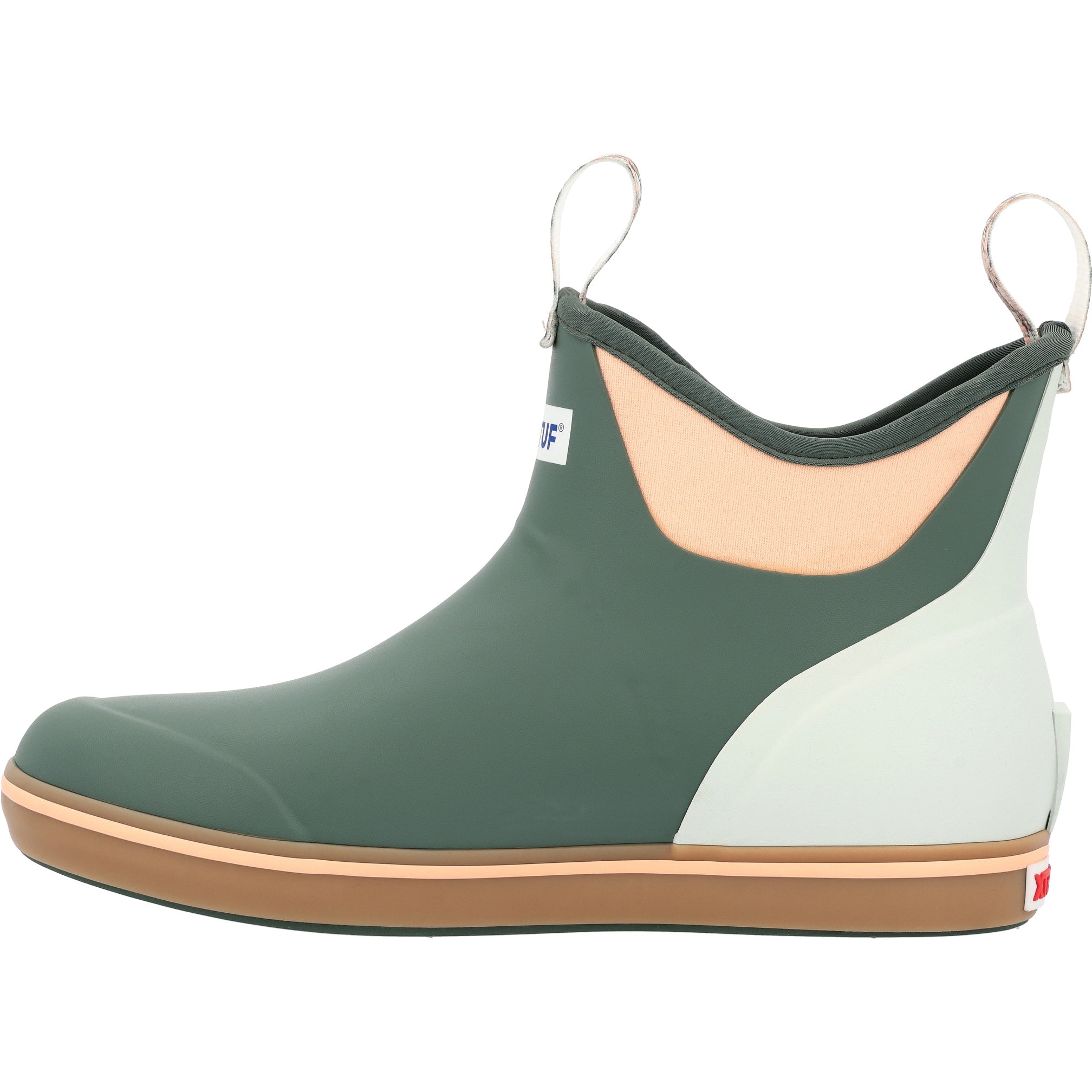 Open Box -XtraTuf Women's 6" Ankle Deck Boots