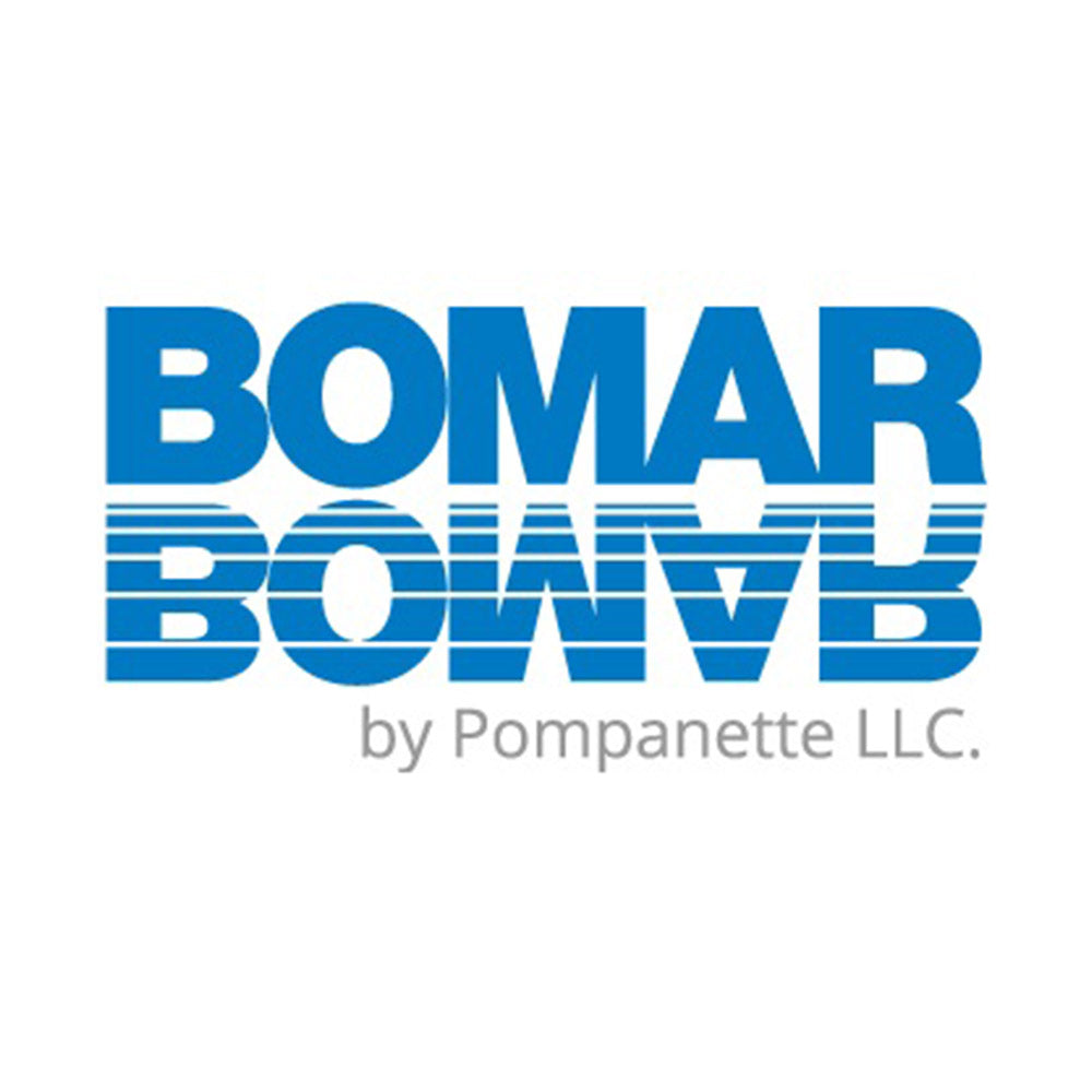 BOMAR, Bumper, 1"