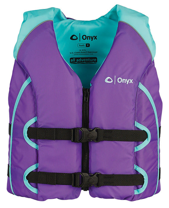 All Adventure Youth Life Vest