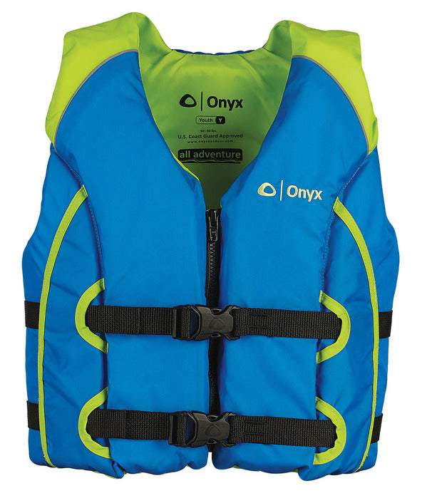 All Adventure Youth Life Vest