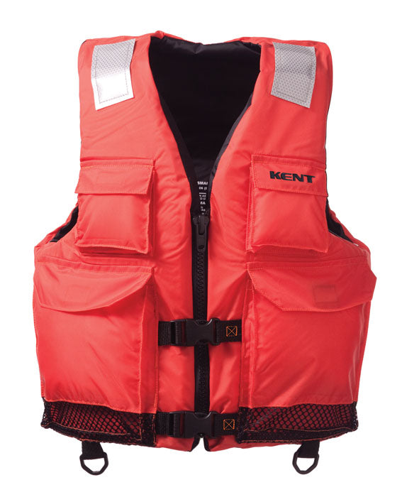 Kent Elite Dual-Sized Commercial Life Vest