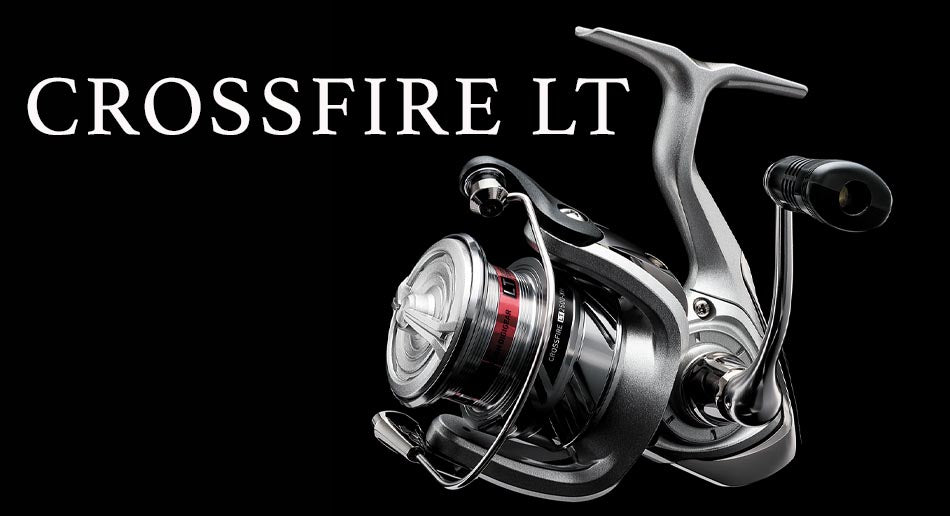Daiwa Crossfire LT 3000-C Spinning Reel