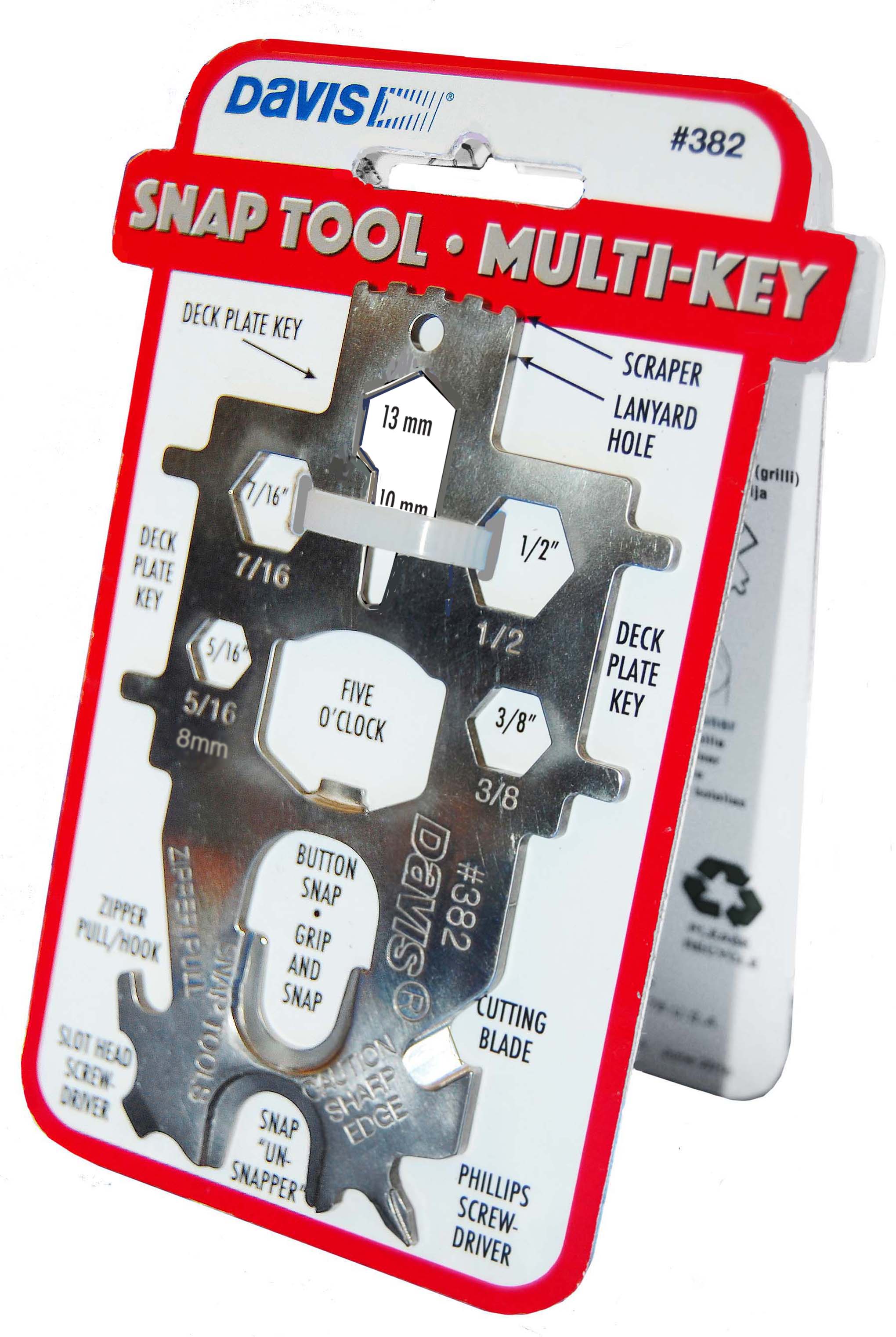 Snap Tool Multi-Key