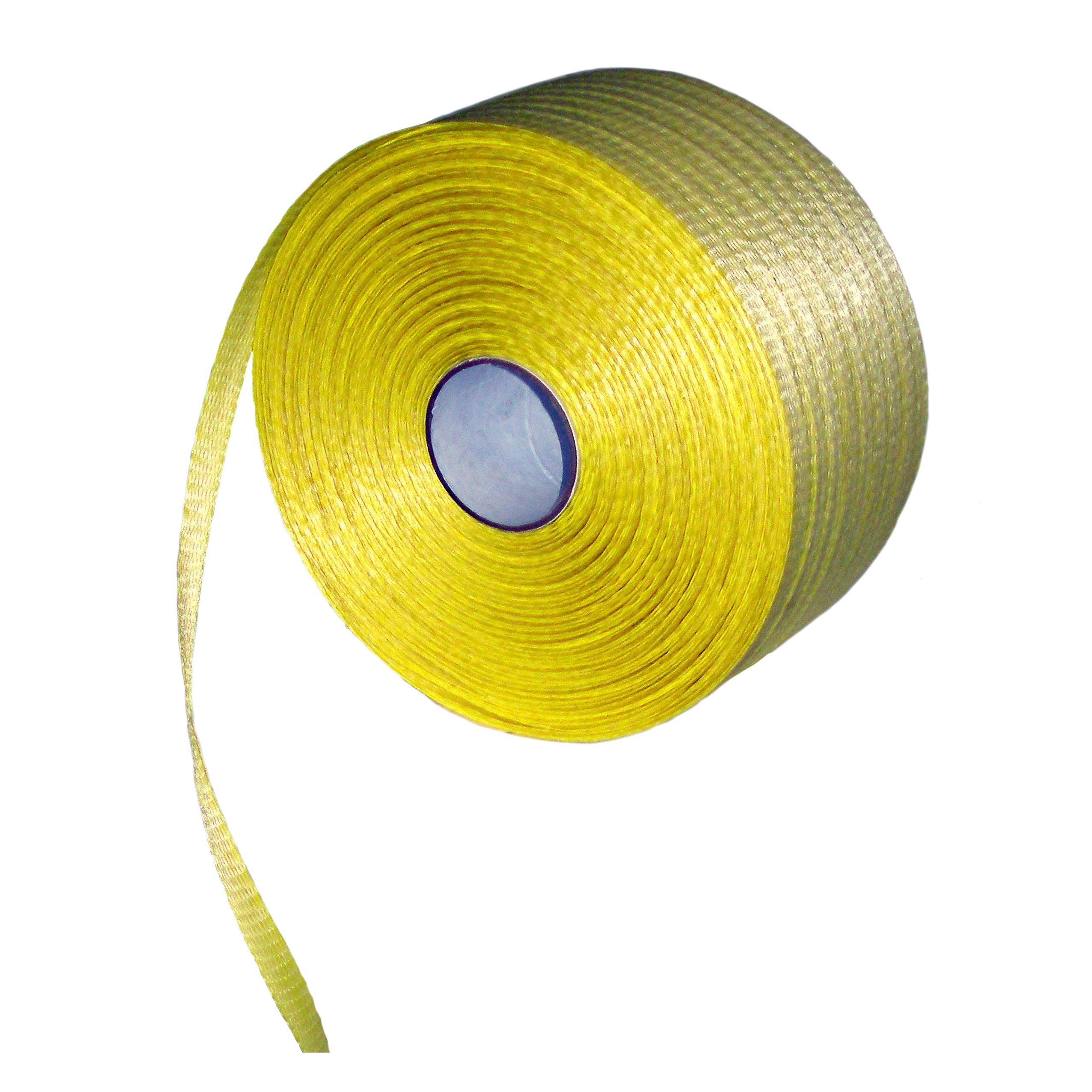Dr. Shrink Heavy-Duty Woven Cord Strapping (DS-750HW), 3/4" x 1665′