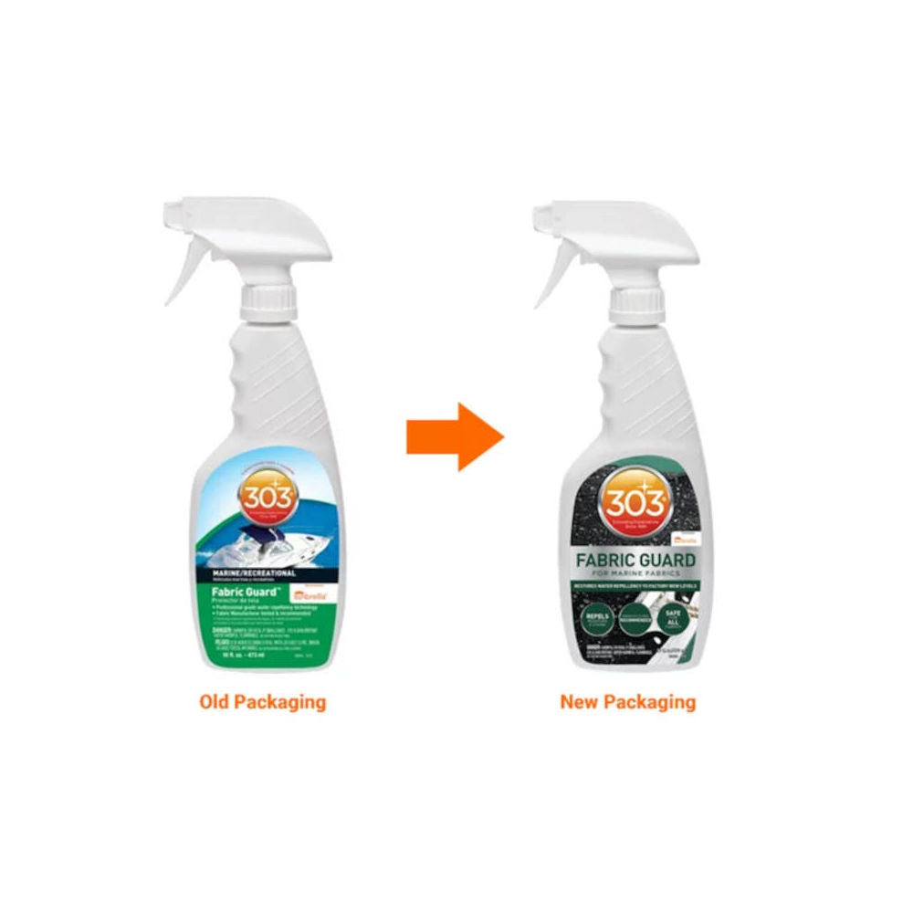 303 Products Fabric Guard, Indoor And Outdoor