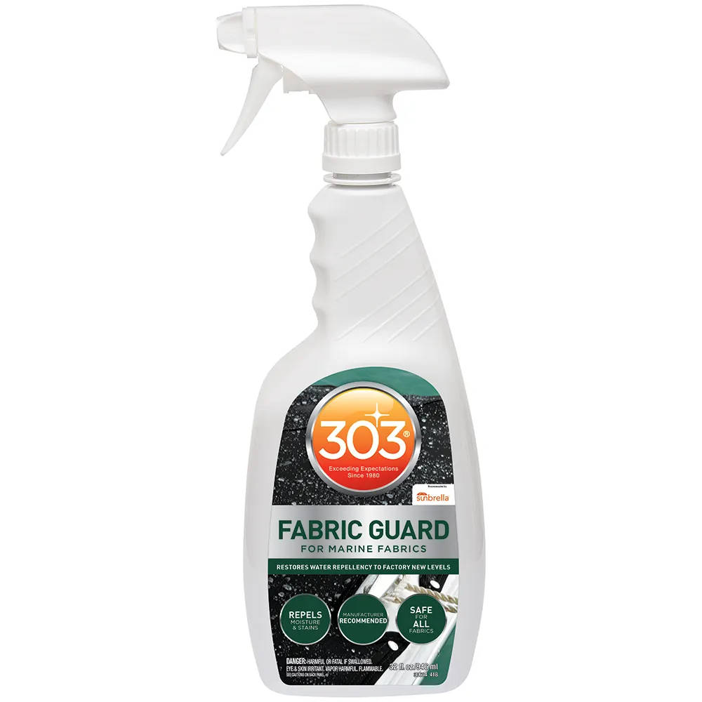 303 Products Fabric Guard, Indoor And Outdoor