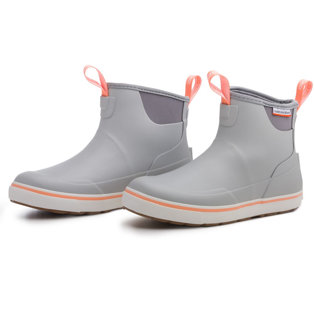 Grundens Women's Deck-Boss Ankle Boot