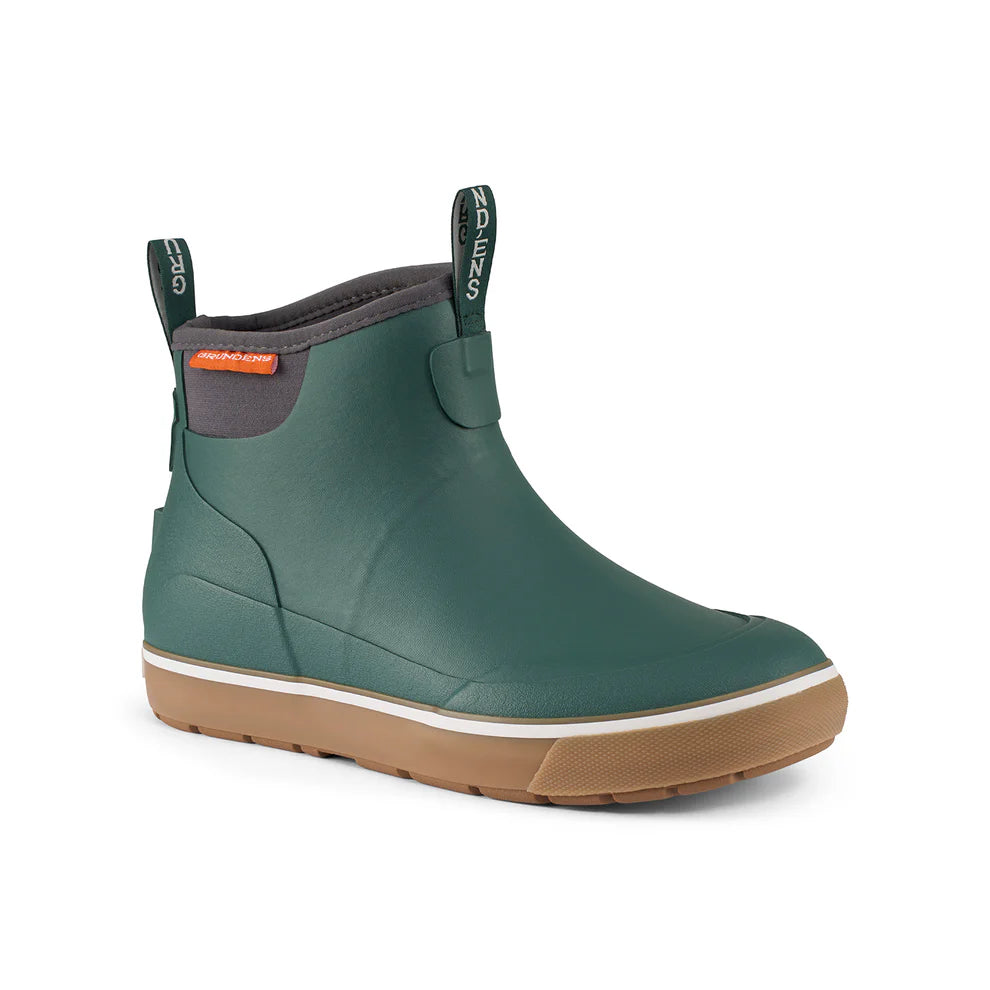 Grundens Women's Deck-Boss Ankle Boot