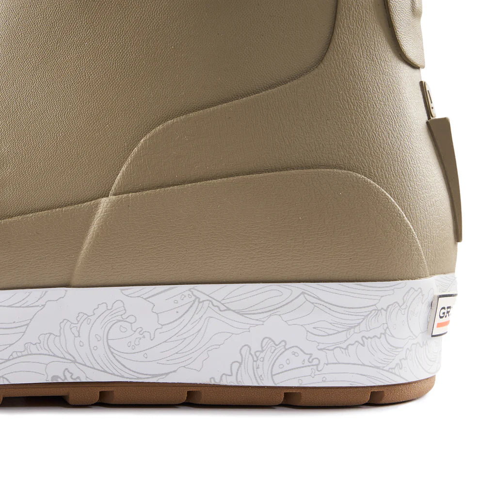 Grundens Women's Deck-Boss Ankle Boot