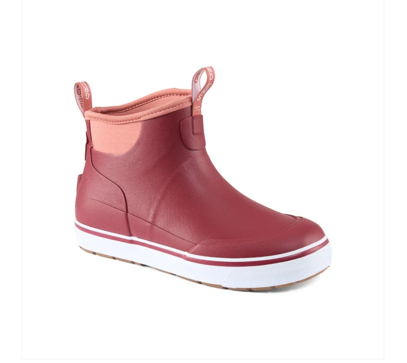 Grundens Women's Deck-Boss Ankle Boot