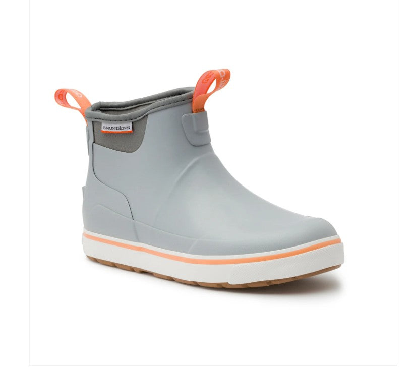Grundens Women's Deck-Boss Ankle Boot