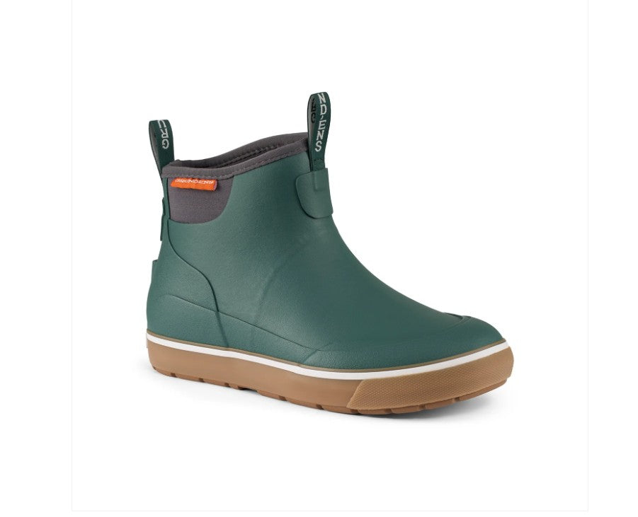 Grundens Women's Deck-Boss Ankle Boot
