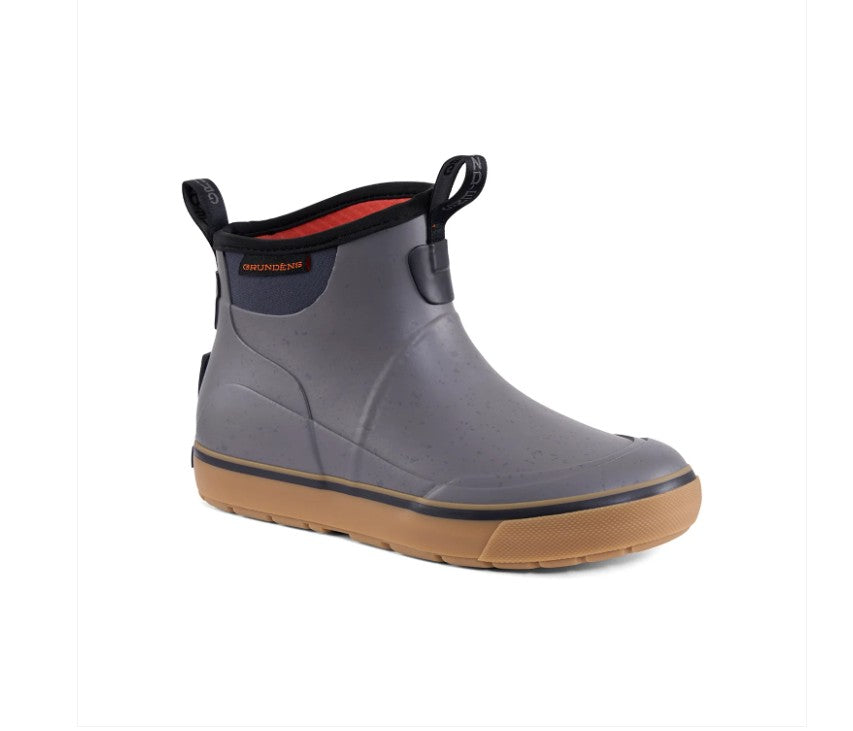 Grundens Women's Deck-Boss Ankle Boot