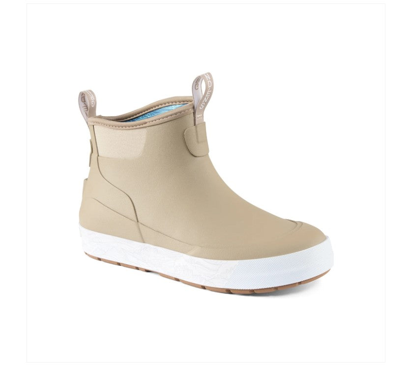 Grundens Women's Deck-Boss Ankle Boot