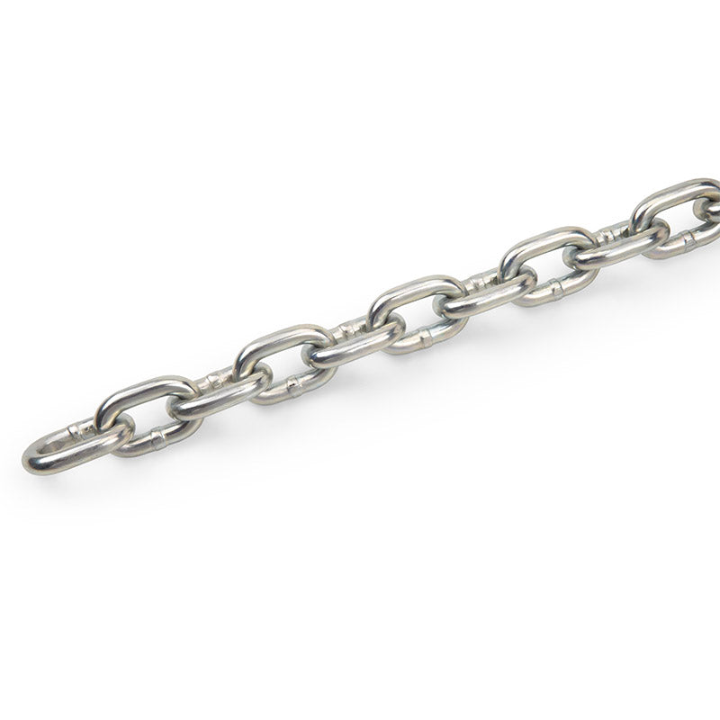 Peerless Grade 30 Proof Coil Chain, HDG