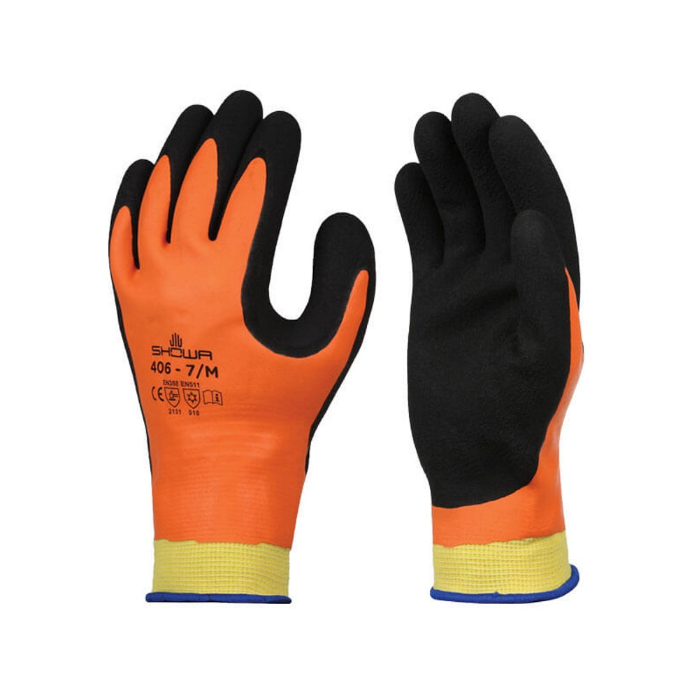 Showa 406 Insulated Work Gloves