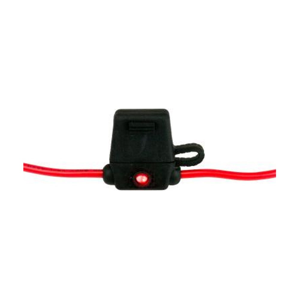 Sea Dog ATO/ATC Style Inline LED Fuse Holder