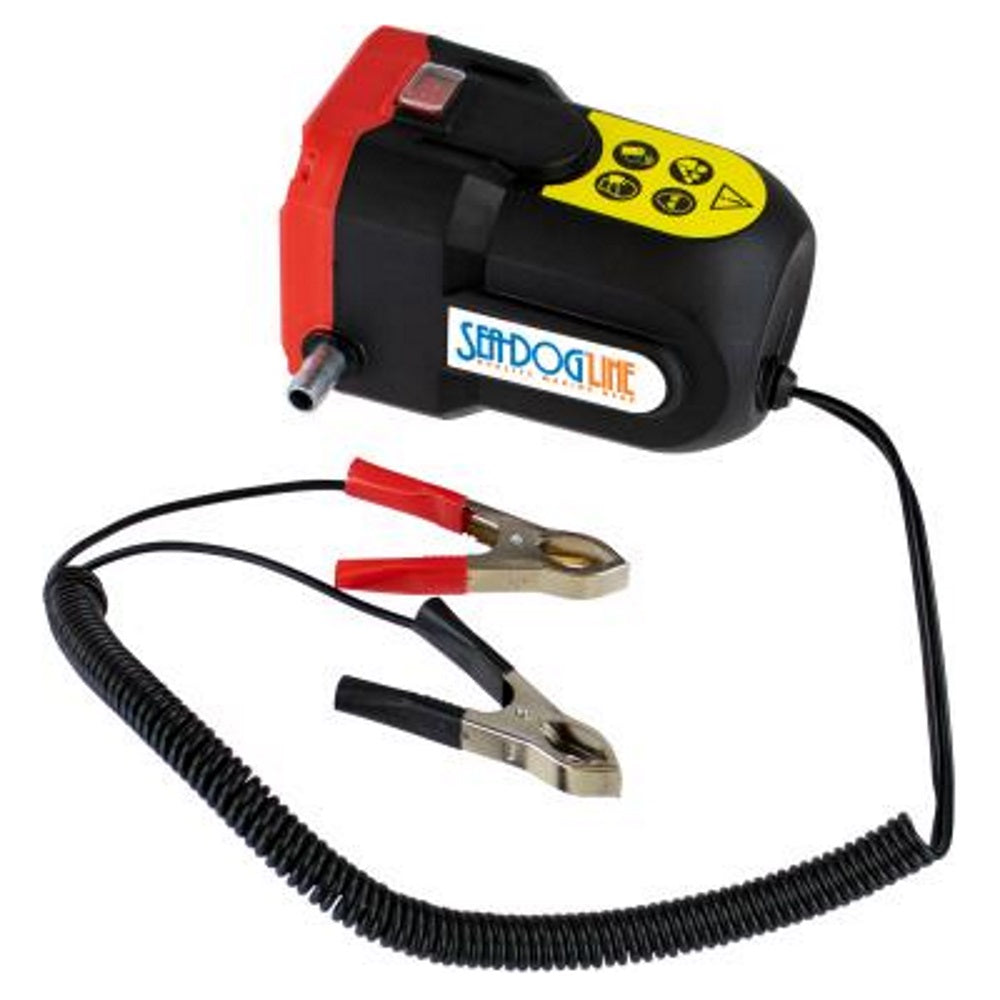 Sea Dog Premium Electric Oil Pump