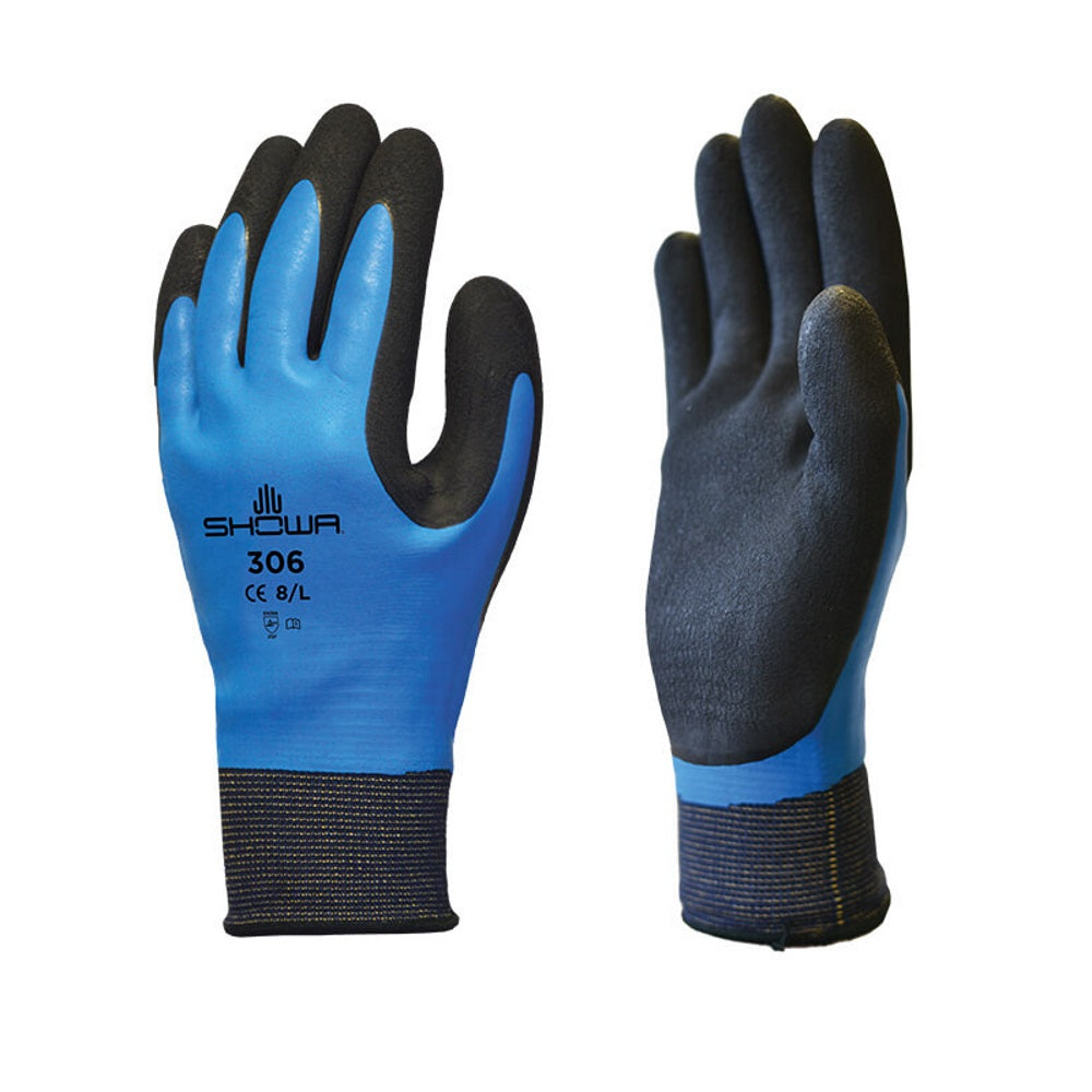 Showa 360 General Handling Hazard Gloves, X-Large