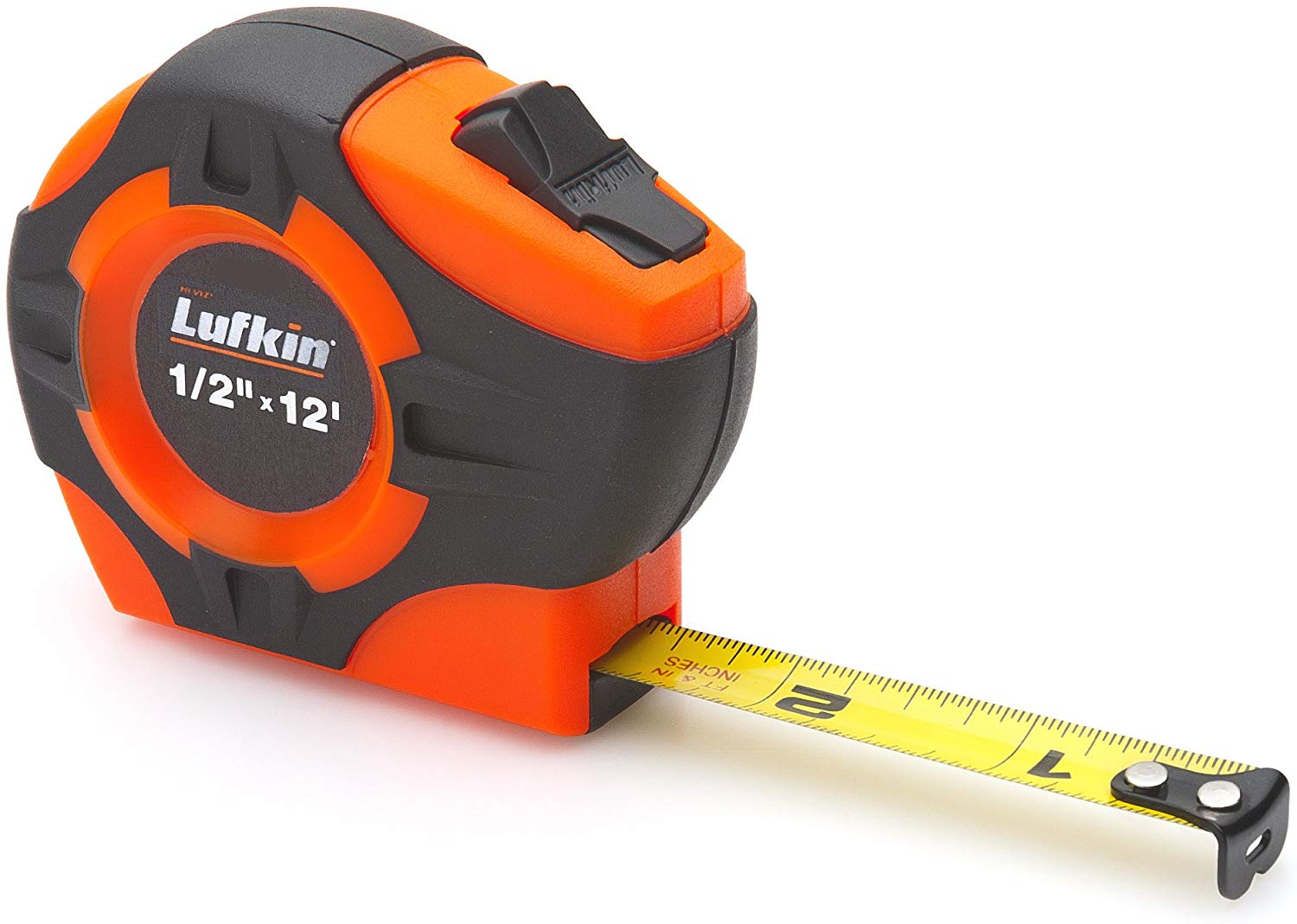 Tape Measure, Lufkin 1 x 25' Hi Vis Power